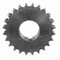 Browning Roller Chain Sprocket, 100 Chain Size, 3-7/8 in Bore Dia., 24 # of Teeth D100R24 X 3-7/8 KWY 3/4 X 3/8 - alternate 2